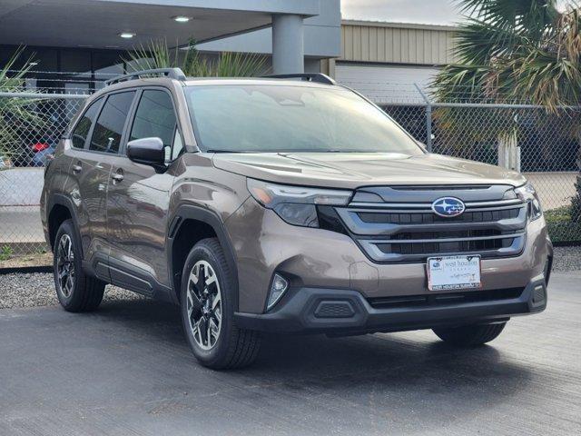 new 2025 Subaru Forester car, priced at $32,240