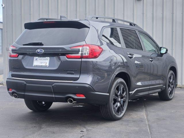 new 2025 Subaru Ascent car, priced at $51,127