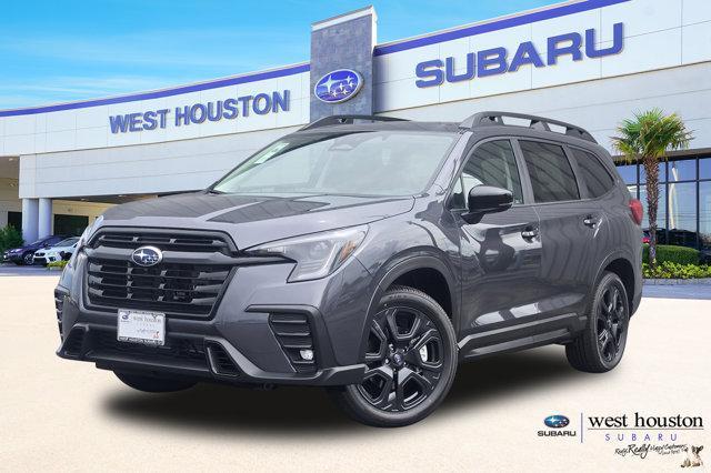 new 2025 Subaru Ascent car, priced at $51,127