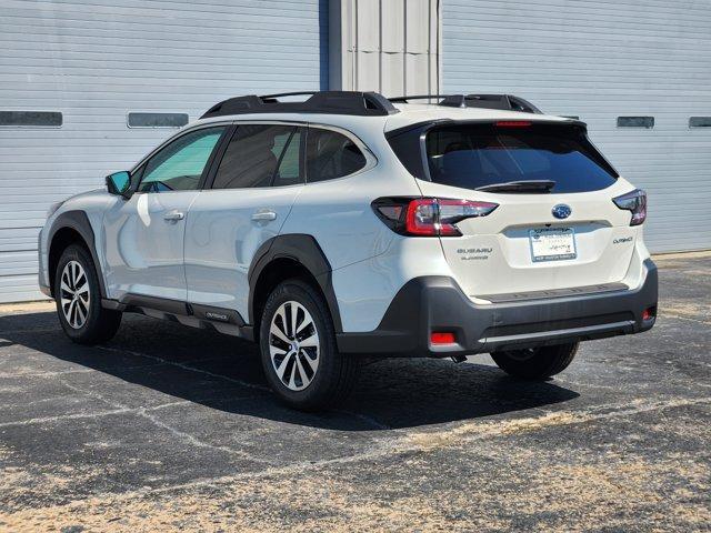 new 2025 Subaru Outback car, priced at $35,745
