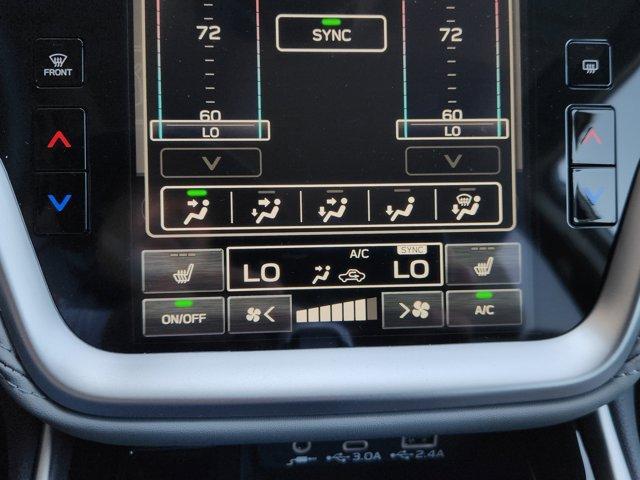 new 2025 Subaru Outback car, priced at $35,745