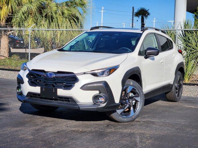 new 2025 Subaru Crosstrek car, priced at $33,663