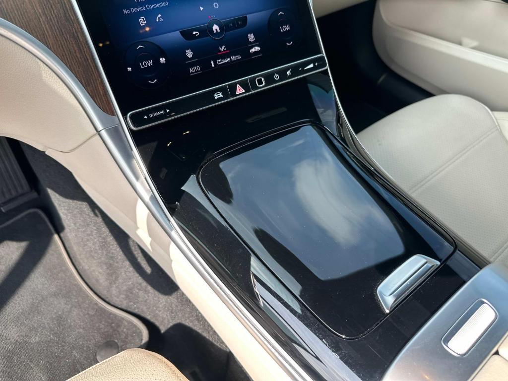 used 2022 Mercedes-Benz C-Class car, priced at $32,750