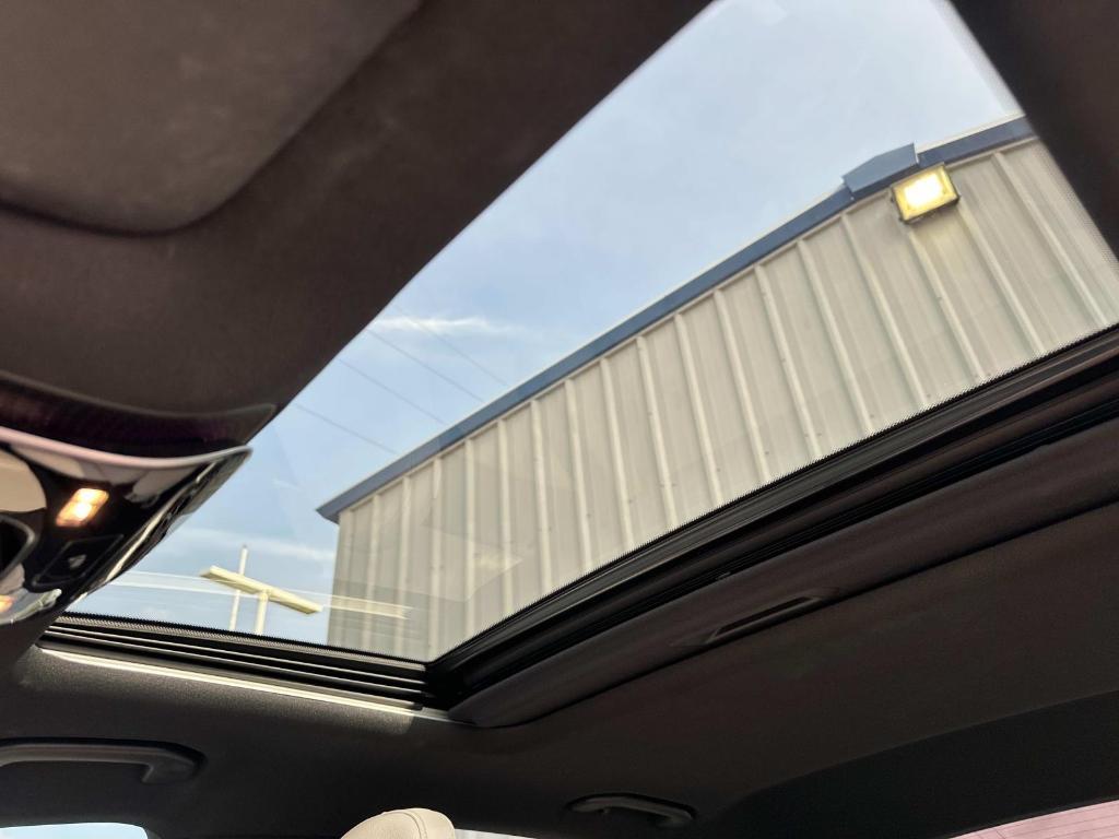 used 2022 Mercedes-Benz C-Class car, priced at $32,750