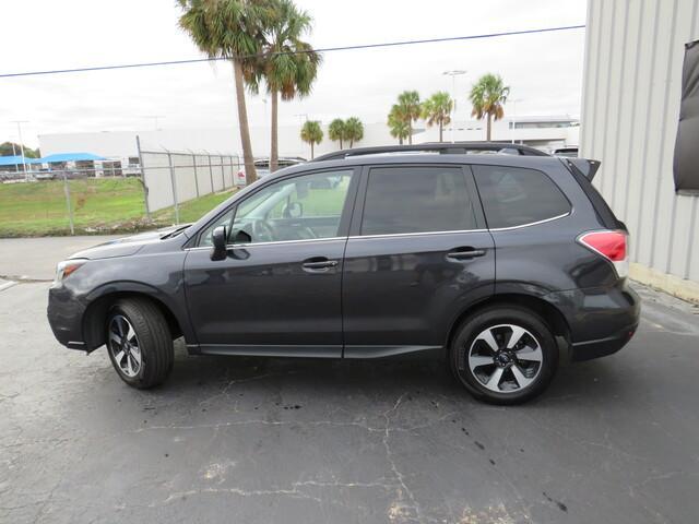 used 2018 Subaru Forester car, priced at $19,900