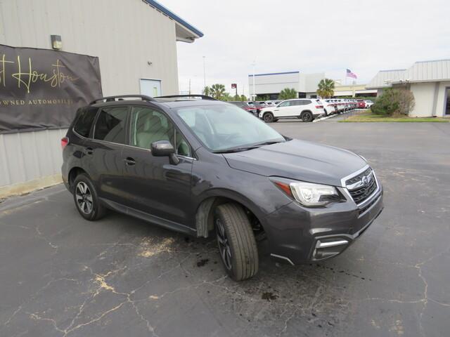 used 2018 Subaru Forester car, priced at $19,900