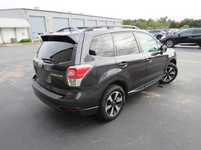 used 2018 Subaru Forester car, priced at $19,900