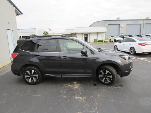 used 2018 Subaru Forester car, priced at $19,900