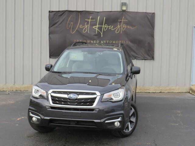 used 2018 Subaru Forester car, priced at $19,900