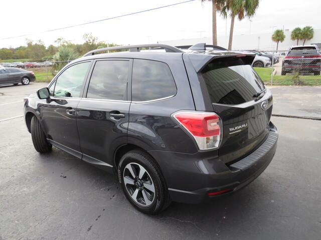 used 2018 Subaru Forester car, priced at $19,900