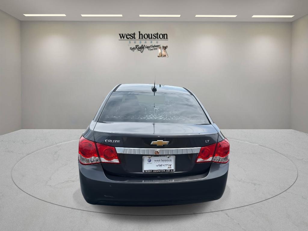 used 2015 Chevrolet Cruze car, priced at $7,750