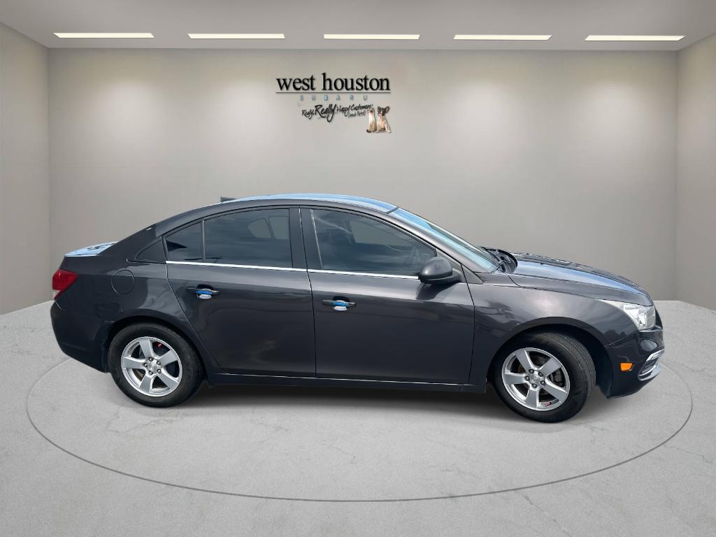 used 2015 Chevrolet Cruze car, priced at $7,750