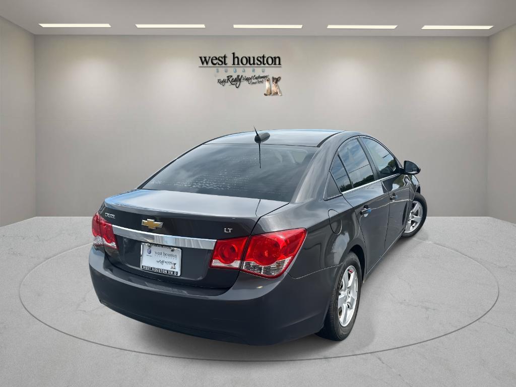 used 2015 Chevrolet Cruze car, priced at $7,750