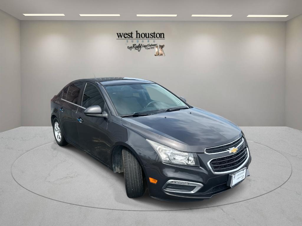 used 2015 Chevrolet Cruze car, priced at $7,750