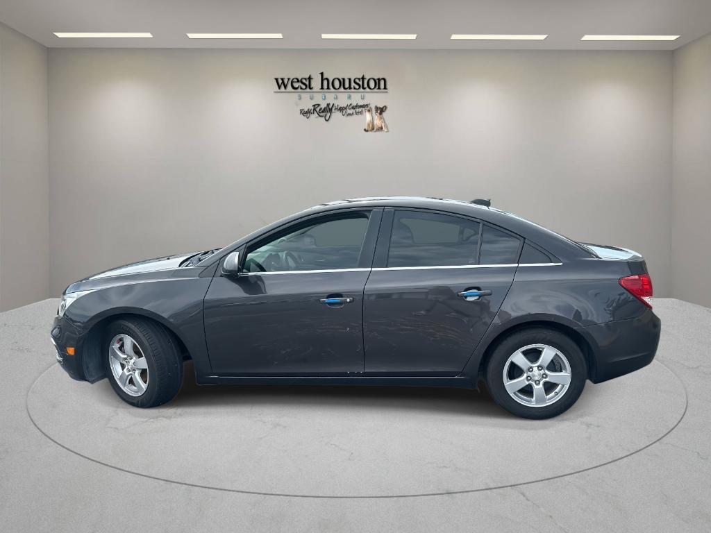 used 2015 Chevrolet Cruze car, priced at $7,750