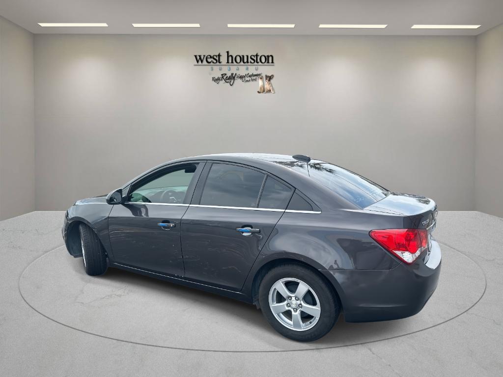 used 2015 Chevrolet Cruze car, priced at $7,750