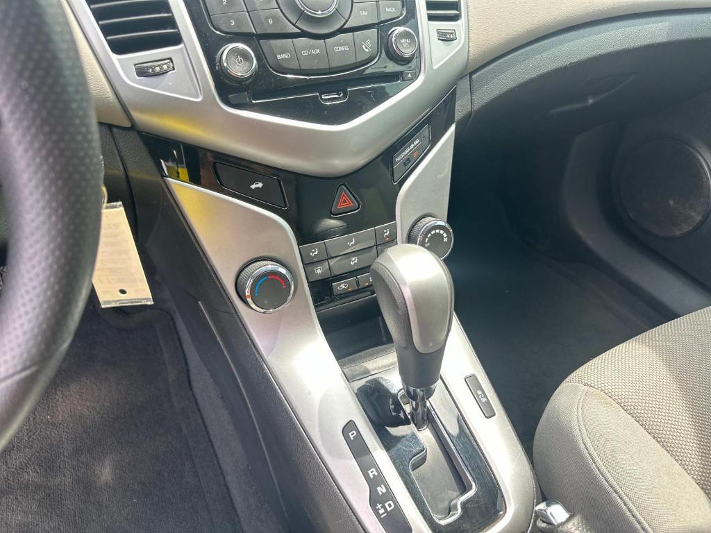 used 2015 Chevrolet Cruze car, priced at $7,750
