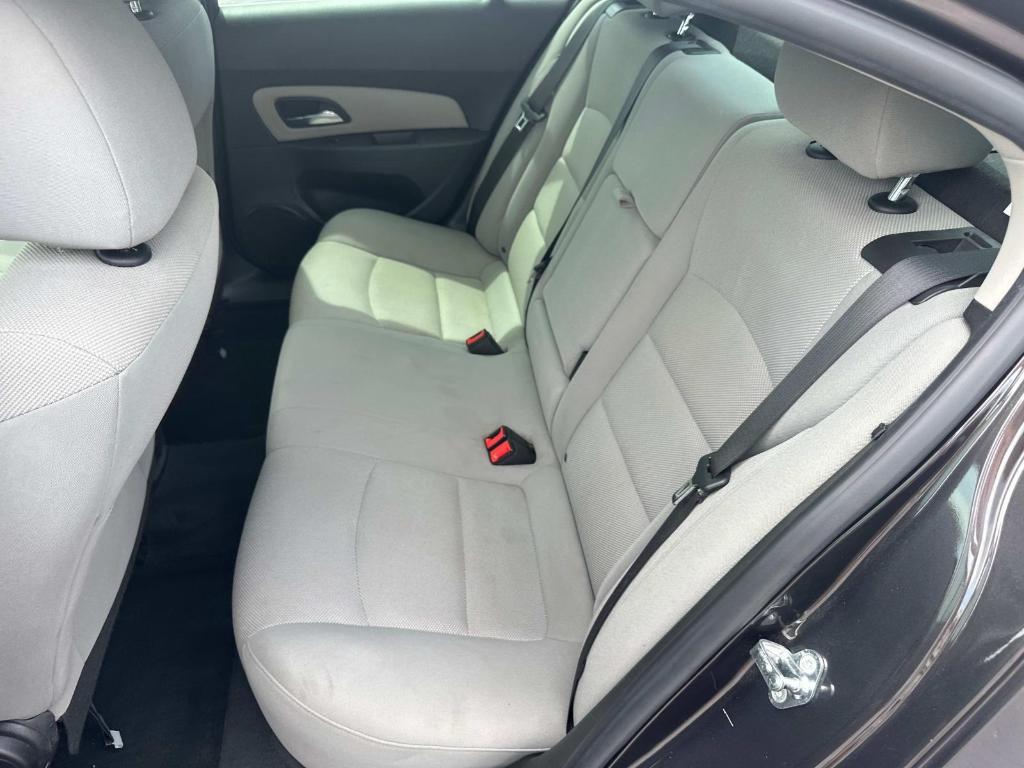 used 2015 Chevrolet Cruze car, priced at $7,750