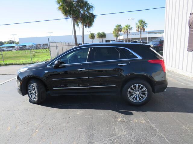 used 2017 Cadillac XT5 car, priced at $18,650