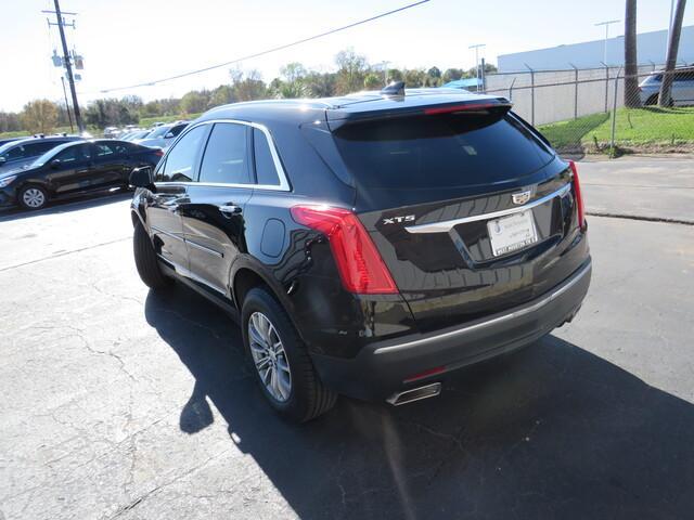 used 2017 Cadillac XT5 car, priced at $18,650