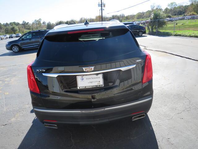 used 2017 Cadillac XT5 car, priced at $18,650