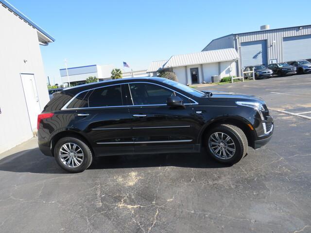 used 2017 Cadillac XT5 car, priced at $18,650