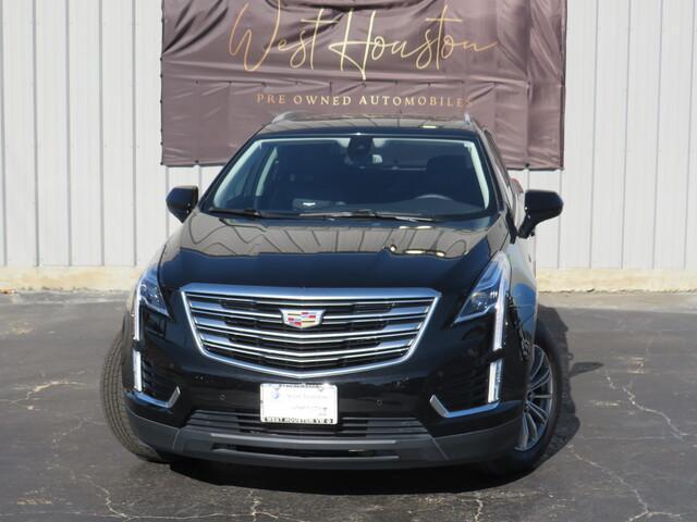 used 2017 Cadillac XT5 car, priced at $18,650