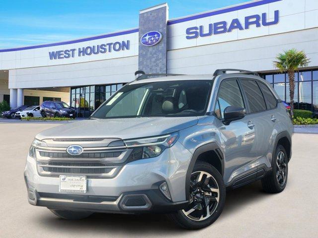 new 2025 Subaru Forester Hybrid car, priced at $40,658