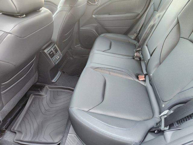 new 2025 Subaru Forester Hybrid car, priced at $40,658