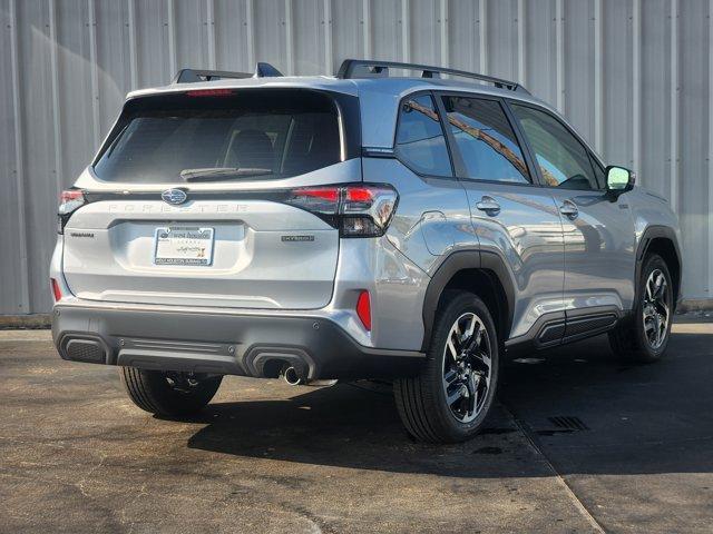 new 2025 Subaru Forester Hybrid car, priced at $40,658