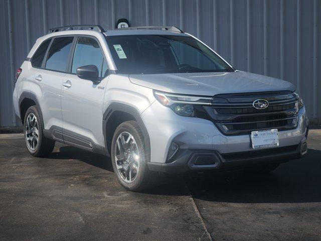 new 2025 Subaru Forester Hybrid car, priced at $40,658