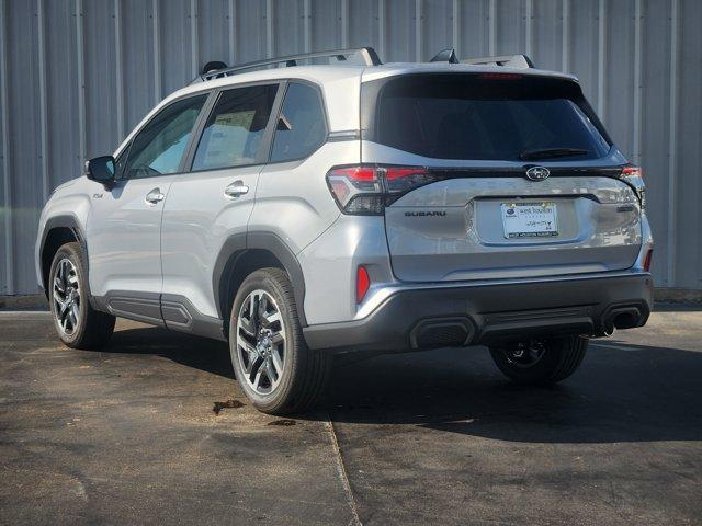 new 2025 Subaru Forester Hybrid car, priced at $40,658