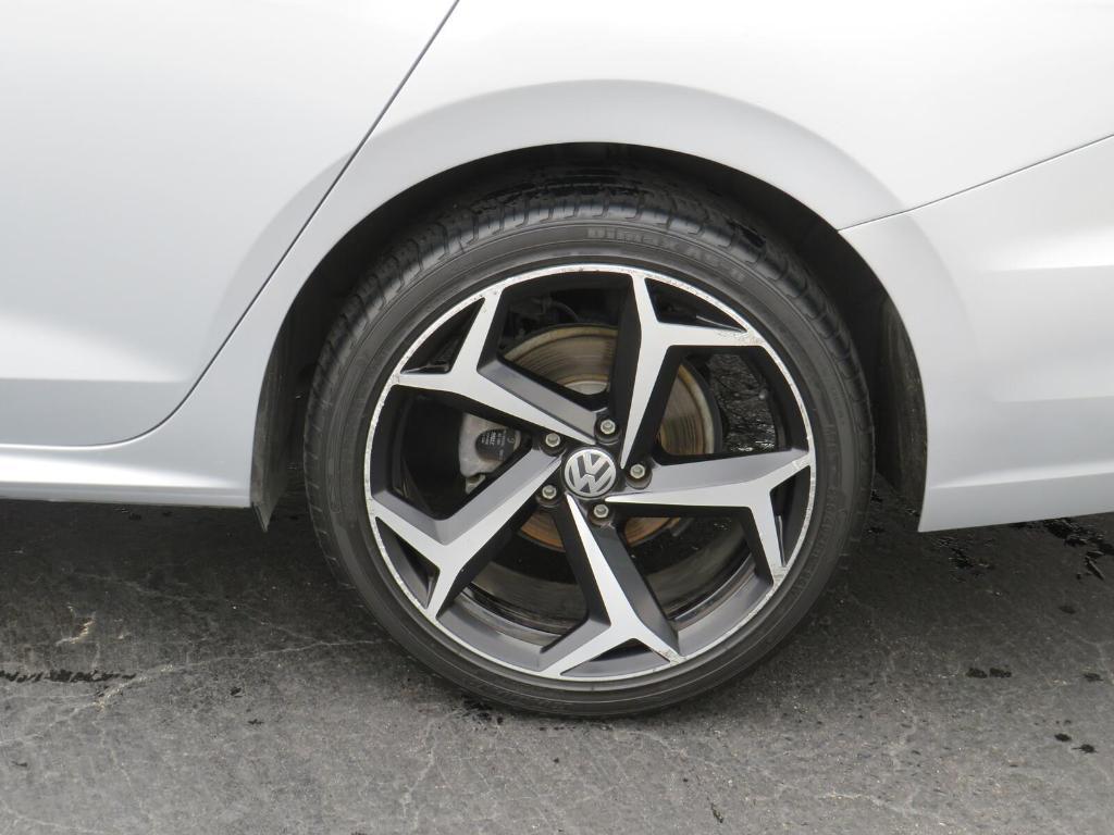 used 2020 Volkswagen Passat car, priced at $11,900