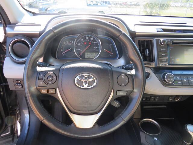 used 2015 Toyota RAV4 car, priced at $14,900