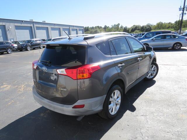 used 2015 Toyota RAV4 car, priced at $14,900