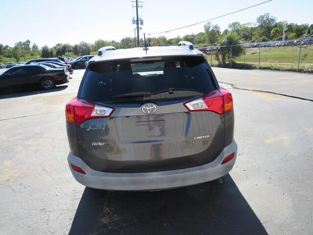 used 2015 Toyota RAV4 car, priced at $14,900