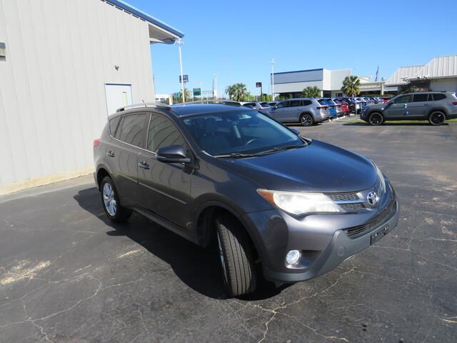 used 2015 Toyota RAV4 car, priced at $14,900