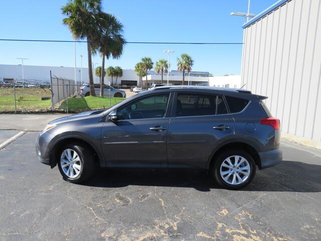 used 2015 Toyota RAV4 car, priced at $14,900