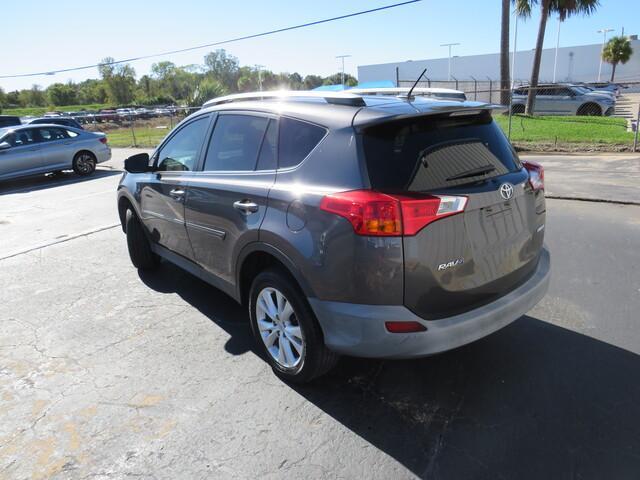 used 2015 Toyota RAV4 car, priced at $14,900