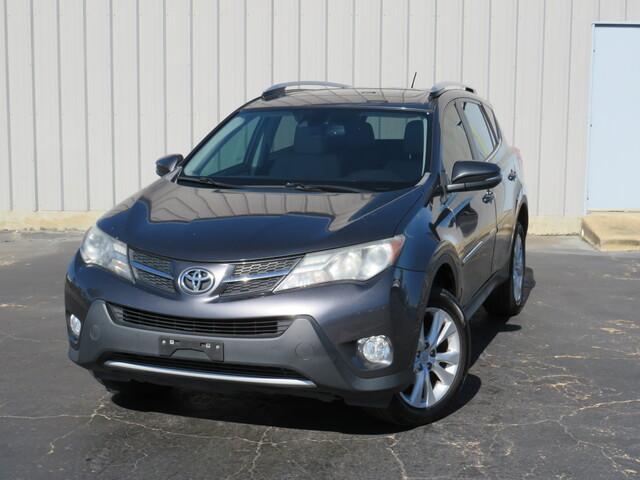 used 2015 Toyota RAV4 car, priced at $14,900