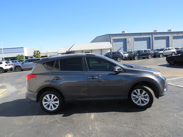 used 2015 Toyota RAV4 car, priced at $14,900