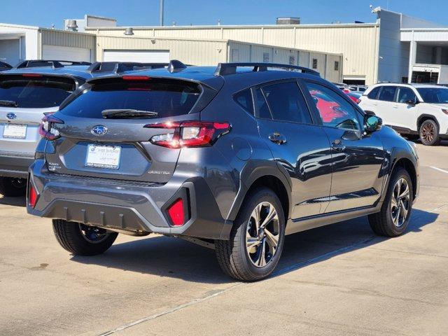 new 2024 Subaru Crosstrek car, priced at $30,881