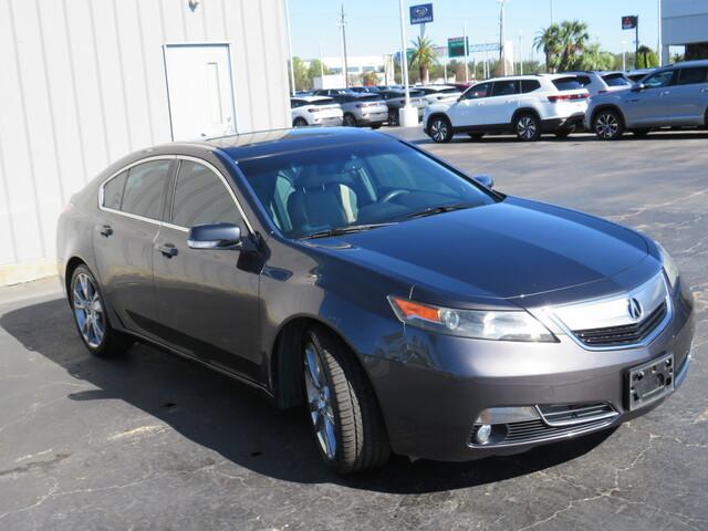 used 2013 Acura TL car, priced at $13,450