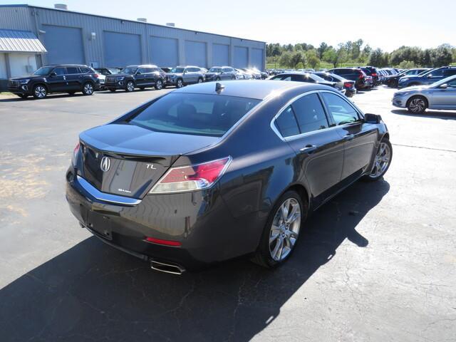 used 2013 Acura TL car, priced at $13,450