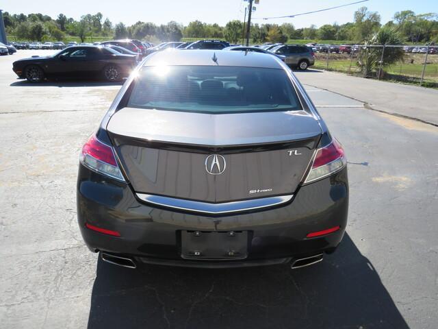 used 2013 Acura TL car, priced at $13,450