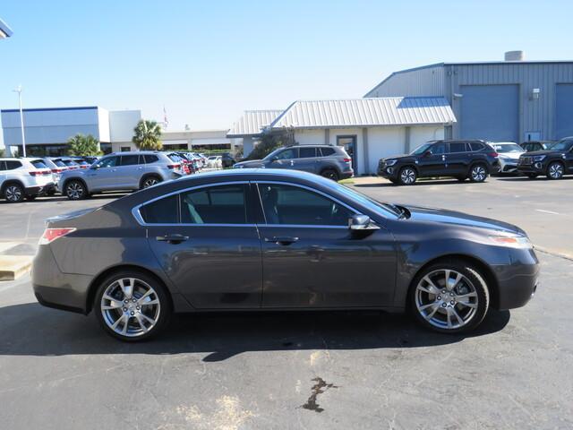 used 2013 Acura TL car, priced at $13,450