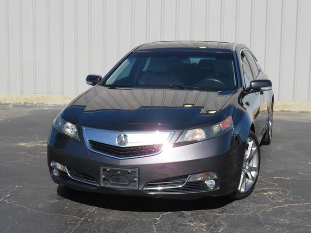 used 2013 Acura TL car, priced at $13,450