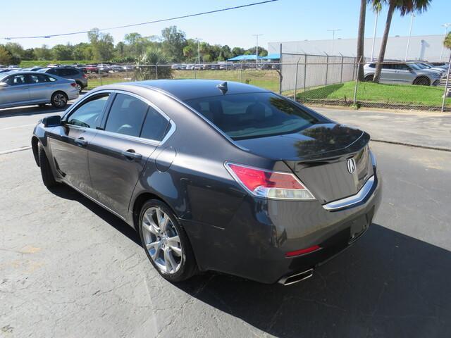 used 2013 Acura TL car, priced at $13,450