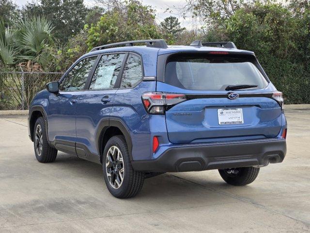 new 2025 Subaru Forester car, priced at $31,736