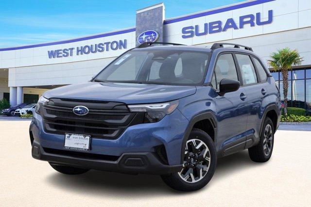 new 2025 Subaru Forester car, priced at $31,736